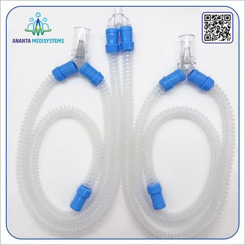 Ventilator Circuits Disposable Application: Hospital