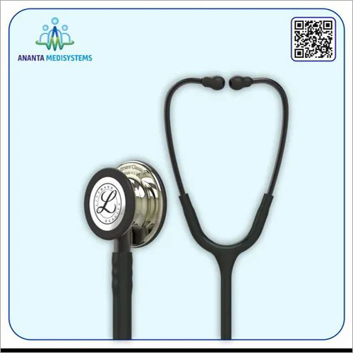 Littmann Classic Stethoscope Color Code: Black