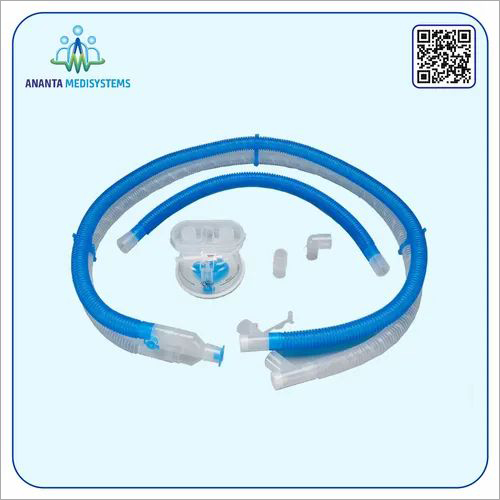 Heated Wire Breathing Circuit Application: Hospital