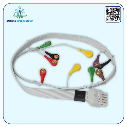 Ecg Holter Lead Wire Application: Hospital