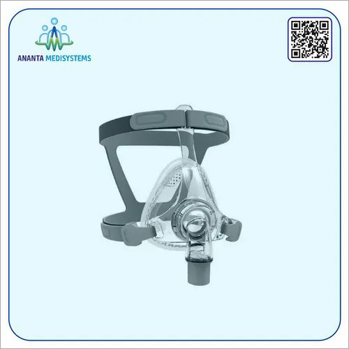 Bipap-Cpap Mask Application: Medical Procedure