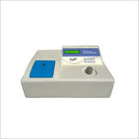 UV Visible Spectrophotometer