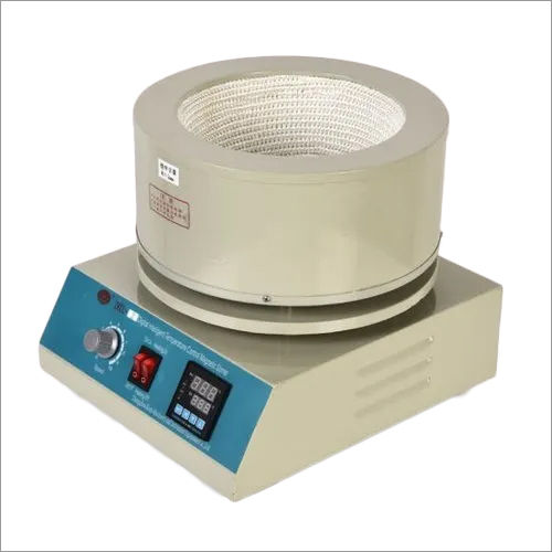 White 2 Ltr Digital Heating Mantle