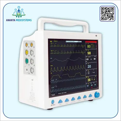 Contec Cms8000 Patient Monitor Application: Clinic