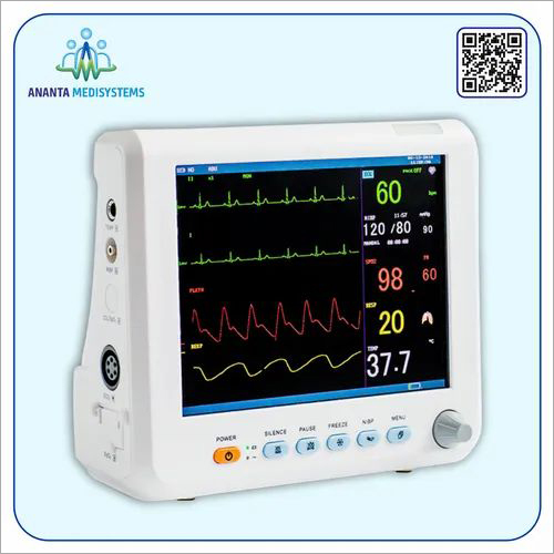 Portable Multi Parameter Patient Monitor Application: Clinic