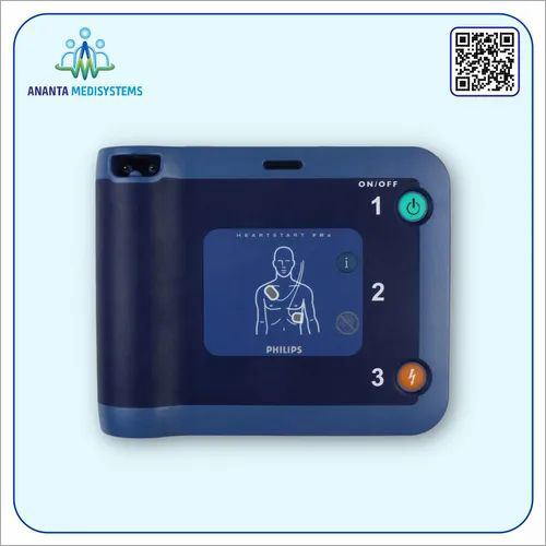 Automated External Defibrillators Philips Application: Emergency