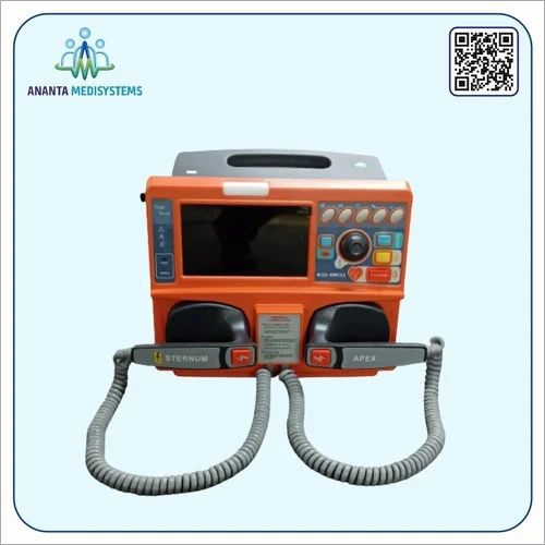 Komed Vital Wave Biphasic Defibrillator Application: Icu