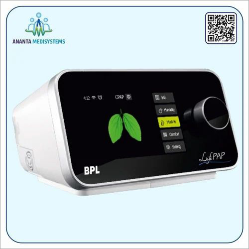 Bpl Bipap Machine Life Pap Application: Personal