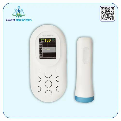 Am-Fd600W Doppler Machine Color Code: White