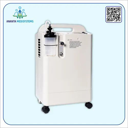 Jay 5 Single Flow Oxygen Concentrator (5 Liter)
