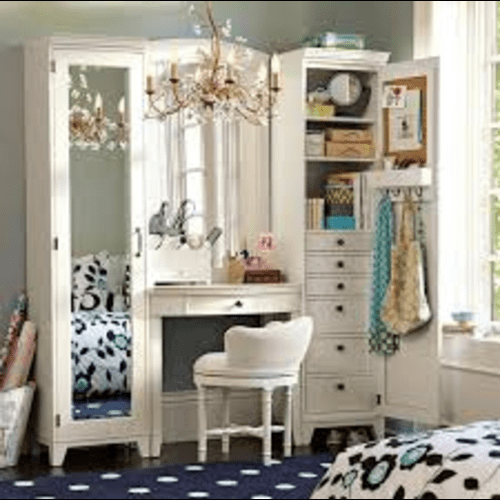 New Dressing Table