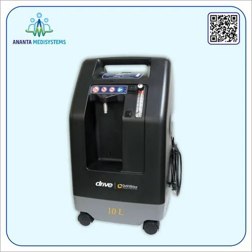 Devilbiss Oxygen Concentrator 5 Liter By ANANTA MEDISYSTEMS