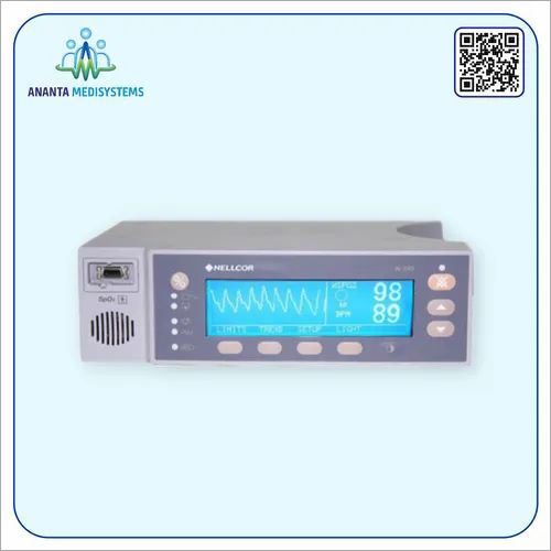 Nellcor N 595 Pulse Oximeter Application: Hospital