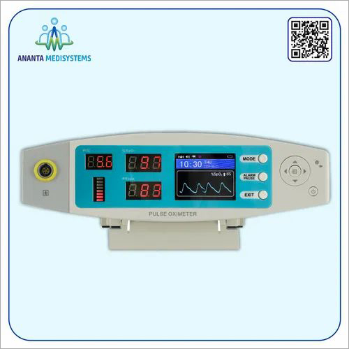 Contec Tabletop Pulse Oximeter Application: Clinic