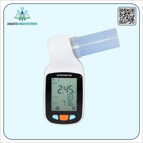 Digital Spirometer at Best Price in Surat, Gujarat Ananta Medisystems