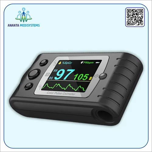 Abs Handheld Pulse Oximeter Cms 60 C