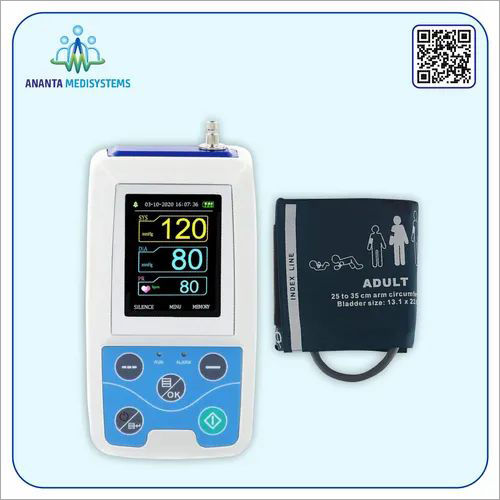 Contec Ambulatory Bp Monitor Abpm50 At Best Price In Surat | Ananta ...