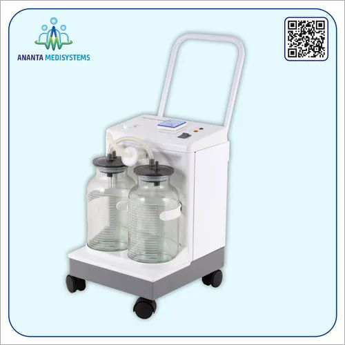 Yuwell Suction Machine 7A 23D Application: Hospital
