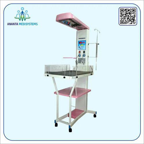 Intensive Care Servo Controlled Radiant Warmer (Single Probe) Application: Nicu