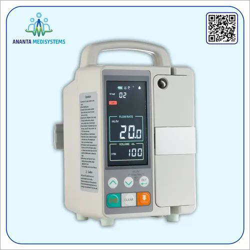 Infusion Pump Machine Dimension(L*W*H): 174*126*215 Mm Millimeter (Mm)