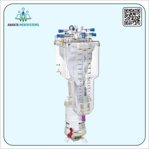 Nipro Oxygenator Brizio Application: Hospital