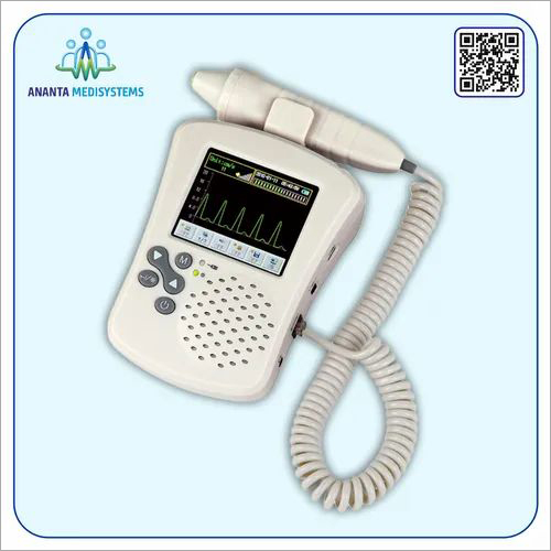 Vcomin Vd320 Vascular Doppler Application: General Imaging