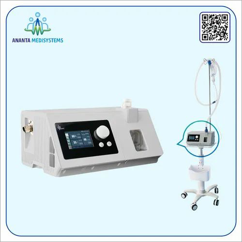 High Flow Humidifier Application: Clinic