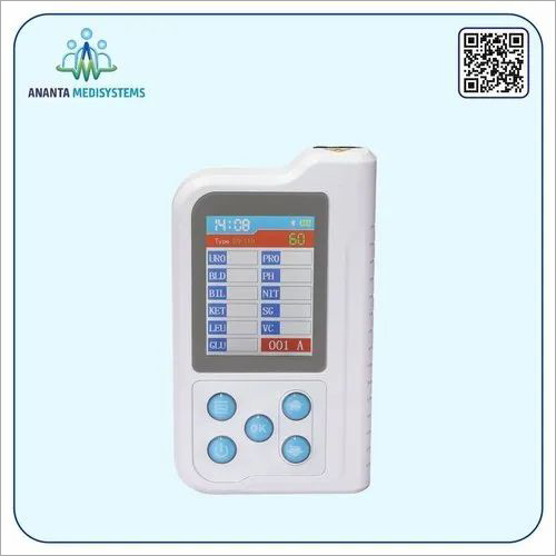 White Urine Analyzer Contec Bc401