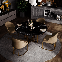 round Dining Table