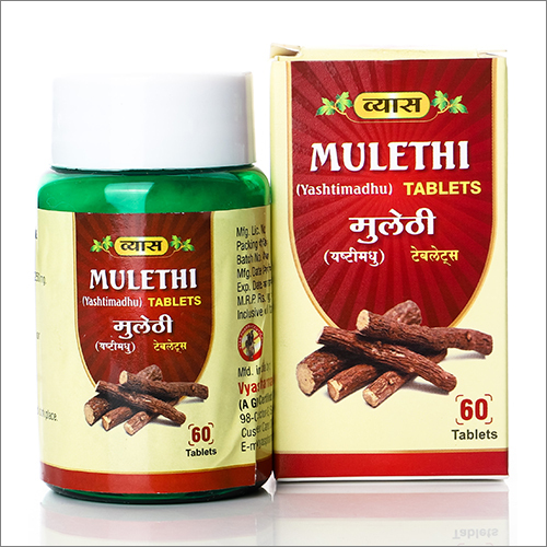 Mulethi Tablets