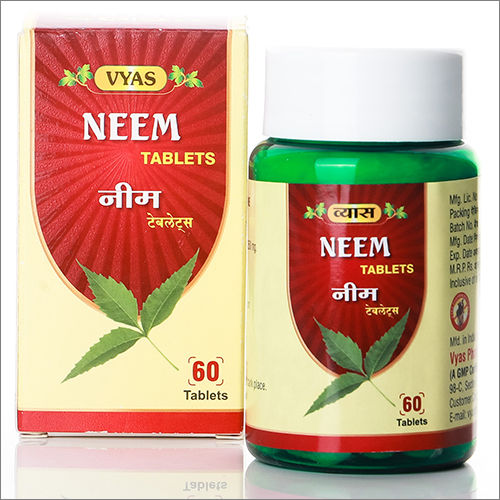 Neem Tablets