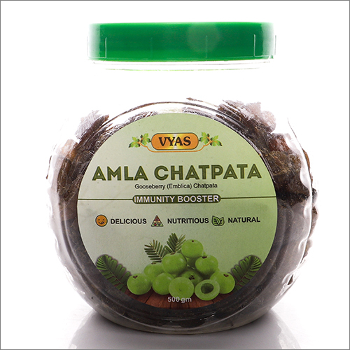 500gm Amla Chatpata Immunity Booster Candy