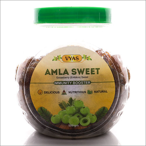 Amla Sweet Candy