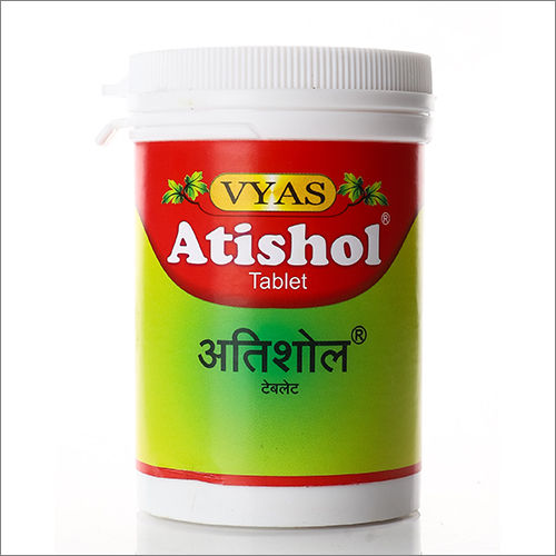 Atishol Tablet