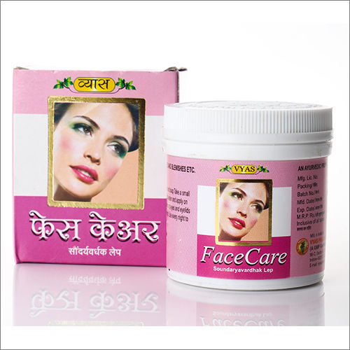 Tablets Female Face Care Lep