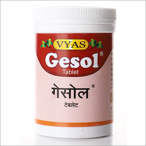 Gesol Tablet