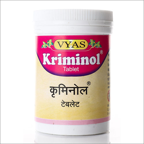 Kriminol Tablet