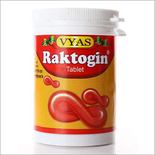 Raktogin Tablet