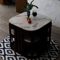 Marble Dining Table