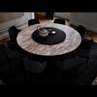 Marble Dining Table