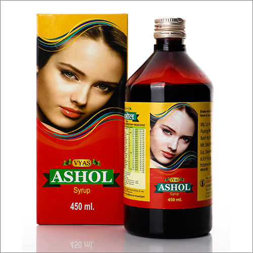 Ashol Syrup