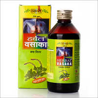 200ml Herbal Vasaka Cough Syrup
