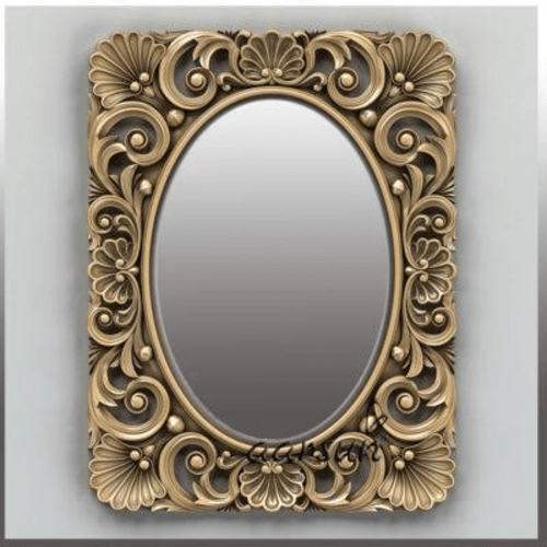 Mirror frames