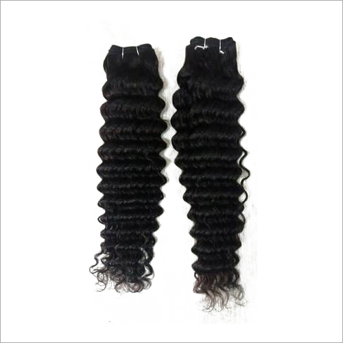 Processed Water Wave Hair