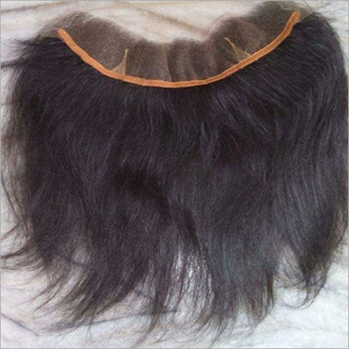 Remy Hair Patch - 0-15 Inch Black Indian Human Hair | Lightweight 1-Year Warranty Versatile for Hotel Household Professional Travel Use