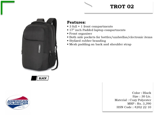 American Tourister Laptop Bags