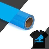 Metalic Heat Transfer Vinyl Roll at Rs 160