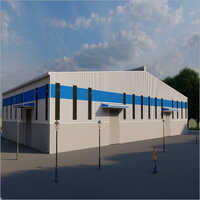 Industrial Shed Fabrication Services