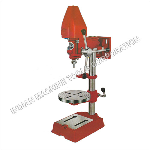 Manual Bench Drilling Machine (Manual)