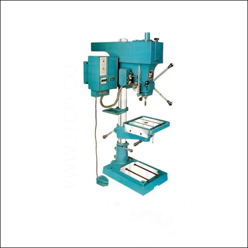 Tapping Cum Drilling Machine